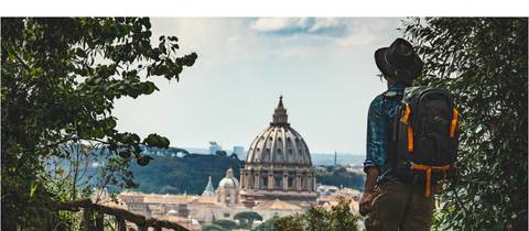 Via Francigena: Orvieto To Rome - June 2026