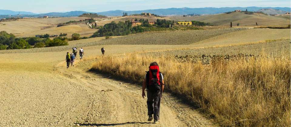 Via Francigena: Orvieto to Rome - Utracks - Italy - Image 6