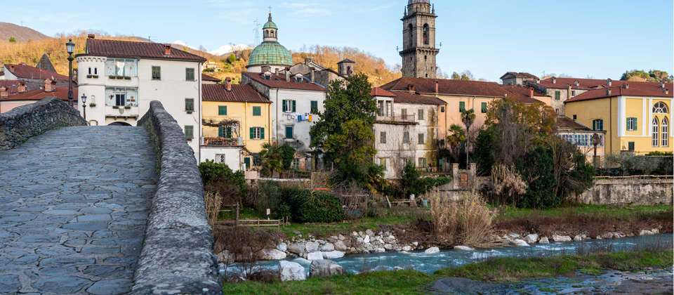 Via Francigena: Pontremoli to Lucca - Utracks - Italy - Image 5