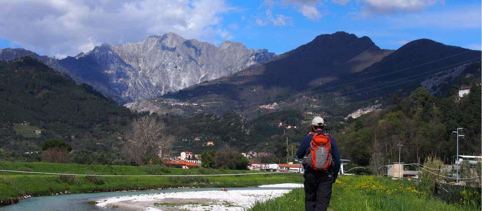 Via Francigena: Pontremoli to Lucca - Utracks - Italy - Image 6