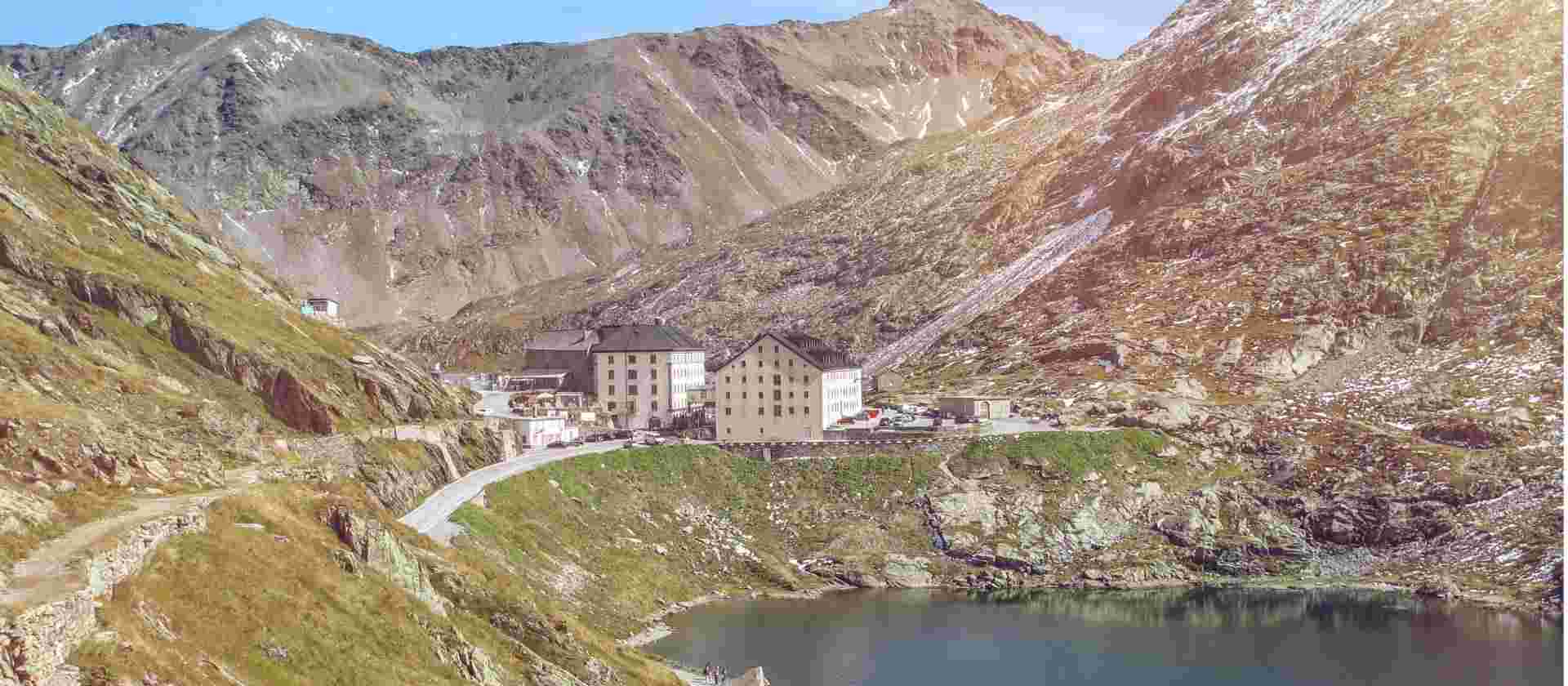Via Francigena Switzerland: Lausanne to the Great St Bernard Pass