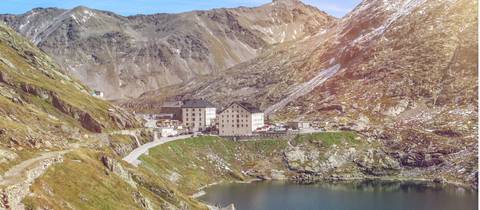 Via Francigena Switzerland: Lausanne To The Great St Bernard Pass - Fall Tours