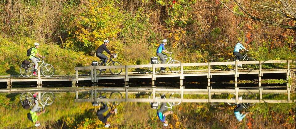Via Rhôna Cycle Path: Lyon to Provence - Utracks - France
