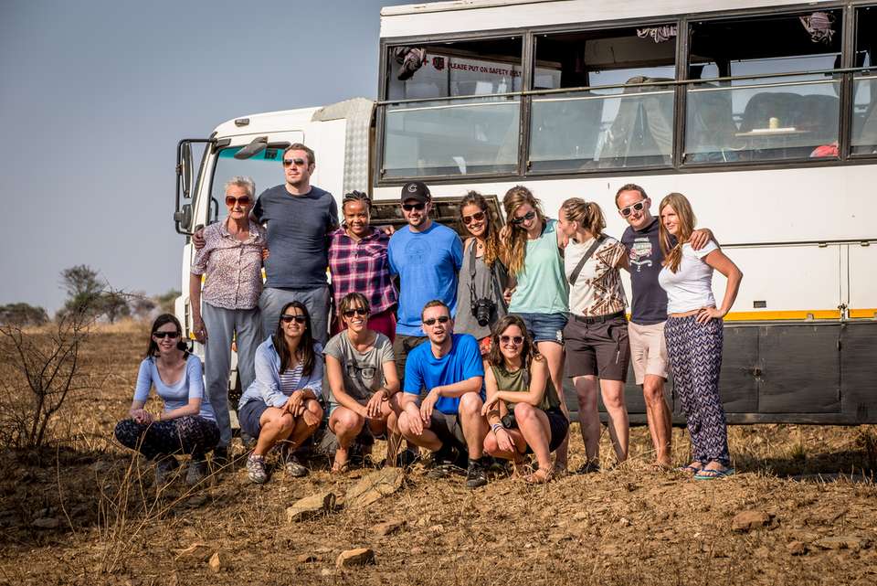 Victoria Falls to Gorillas - Intrepid Travel - Zimbabwe - Image 14