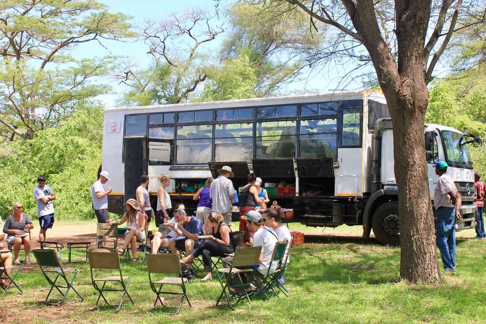 Vic Falls to Kenya - Intrepid Travel - Zimbabwe - Image 5