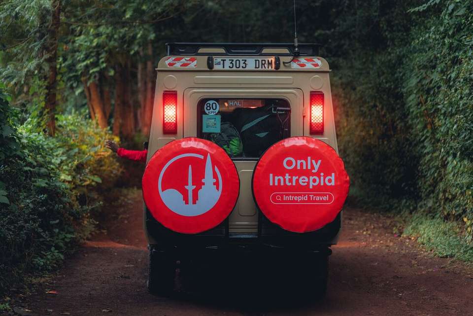 Vic Falls to Kenya - Intrepid Travel - Zimbabwe - Image 14