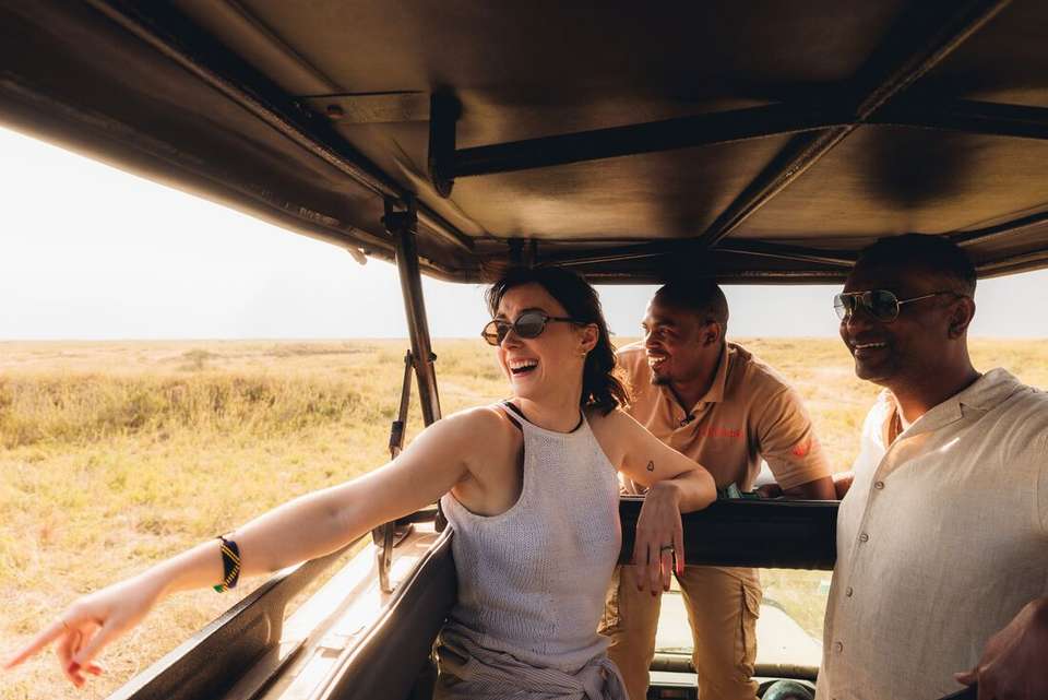 Vic Falls to Kenya - Intrepid Travel - Zimbabwe - Image 16