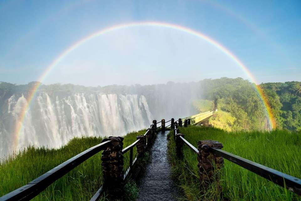 Victoria Falls to Stone Town - Intrepid Travel - Zimbabwe - Image 6