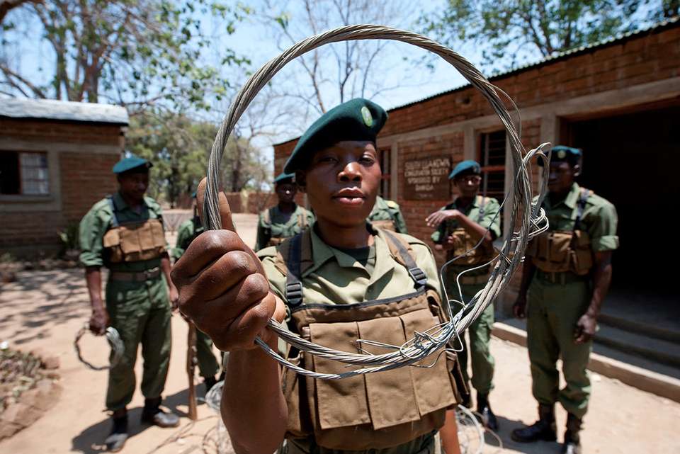 Victoria Falls to Stone Town - Intrepid Travel - Zimbabwe - Image 10