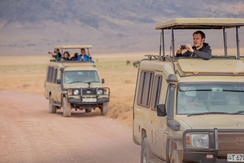 Victoria Falls to Stone Town - Intrepid Travel - Zimbabwe - Image 11