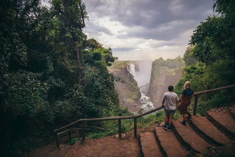 Vic Falls to Zanzibar - December 2026