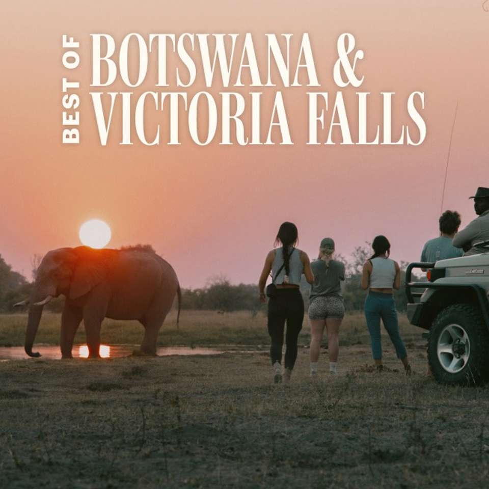 Victoria Falls and Botswana - Contiki - Zimbabwe - Image 6
