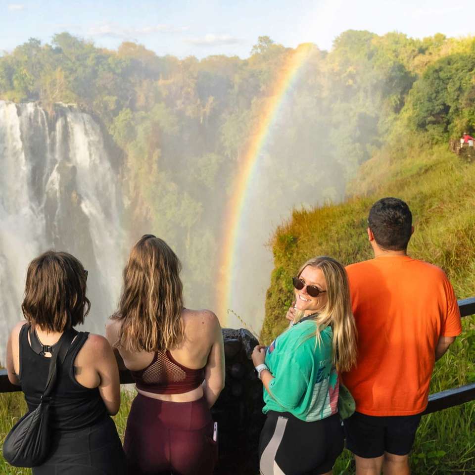 Victoria Falls Explorer - Contiki - Zimbabwe - Image 6