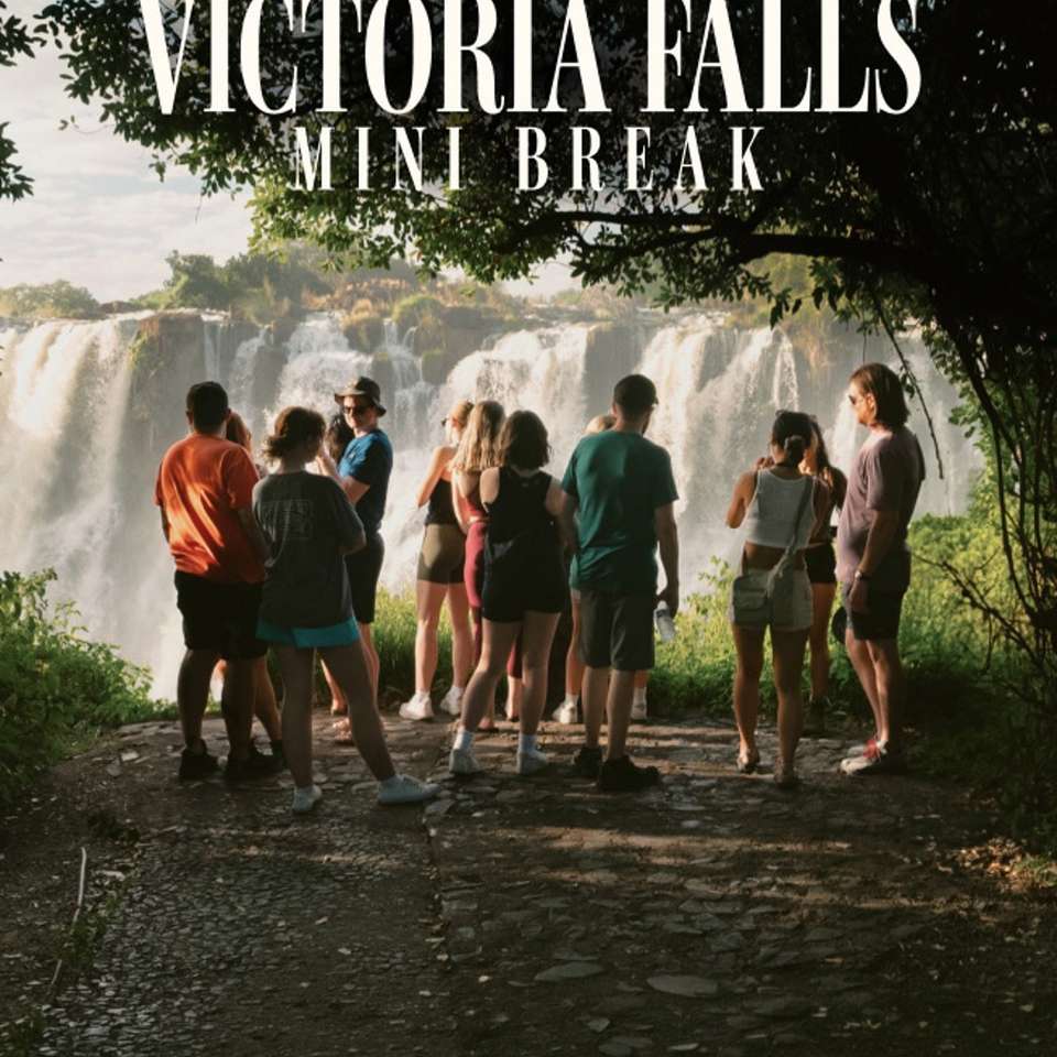 Victoria Falls Explorer - Contiki - Zimbabwe - Image 7
