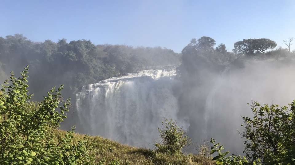 Victoria Falls & Okavango Delta: Fly-in Safari - Dk Tours & Safaris - Zimbabwe - Image 2