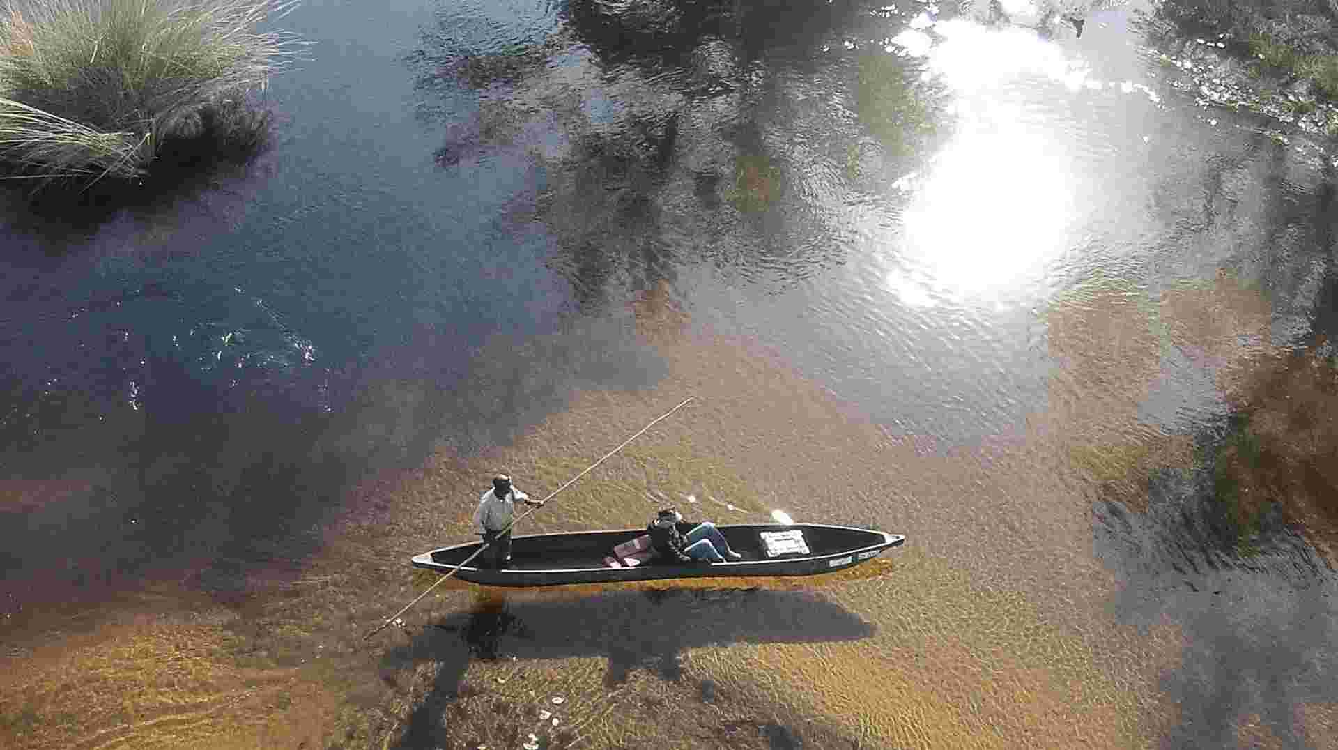 Victoria Falls & Okavango Delta: Fly-in Safari