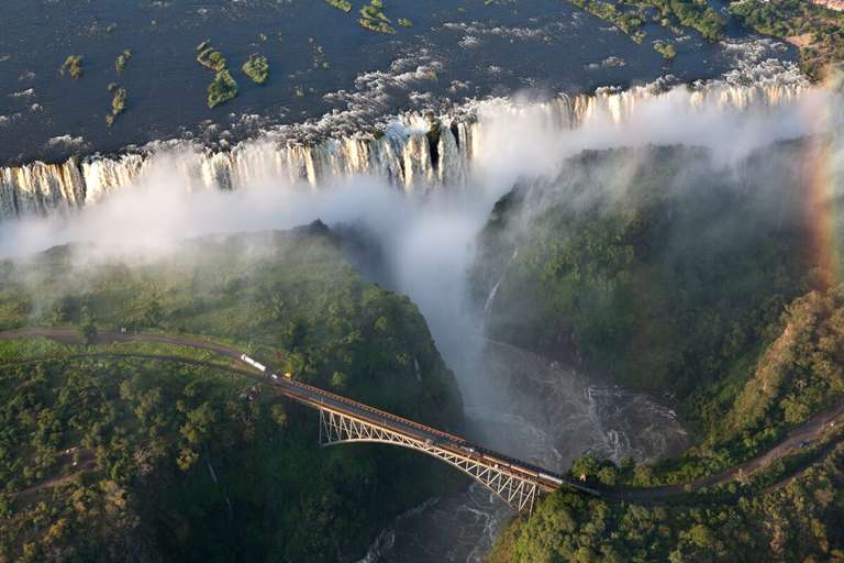 Victoria Falls to Cape Town - Camping - March 2027