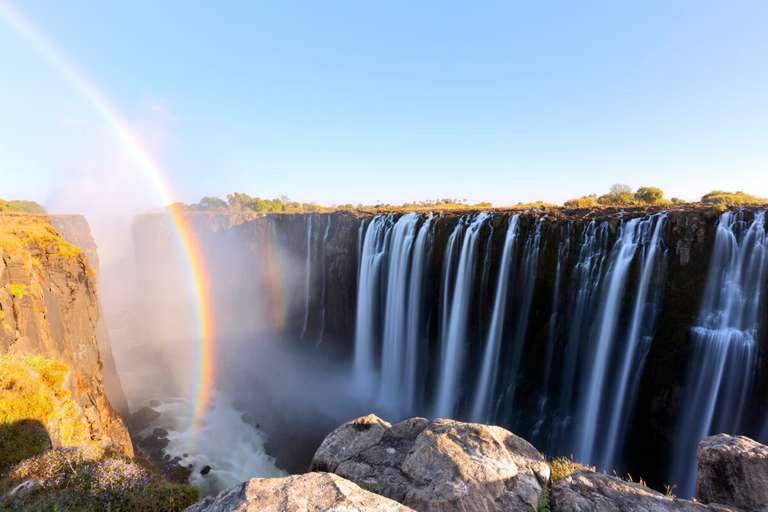 Victoria Falls to Cape Town - Camping - 20 days