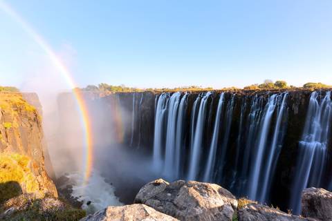 Victoria Falls To Cape Town - Camping - 20 Days