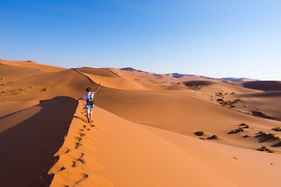 Victoria Falls to Cape Town - Camping - Exodus Adventure Travels - Zimbabwe - Image 11
