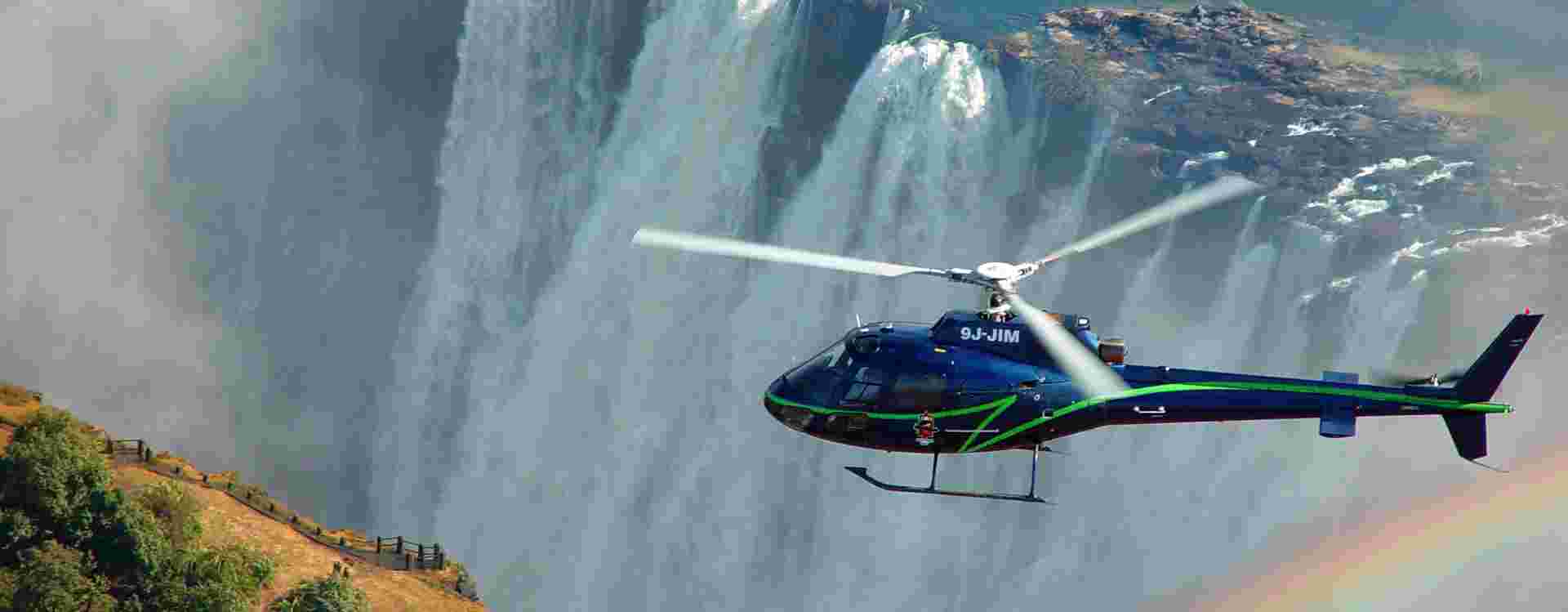 Victoria Falls to Joburg - 12 Days 