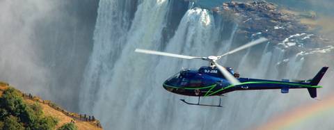 Victoria Falls To Joburg - 12 Days - September 2025