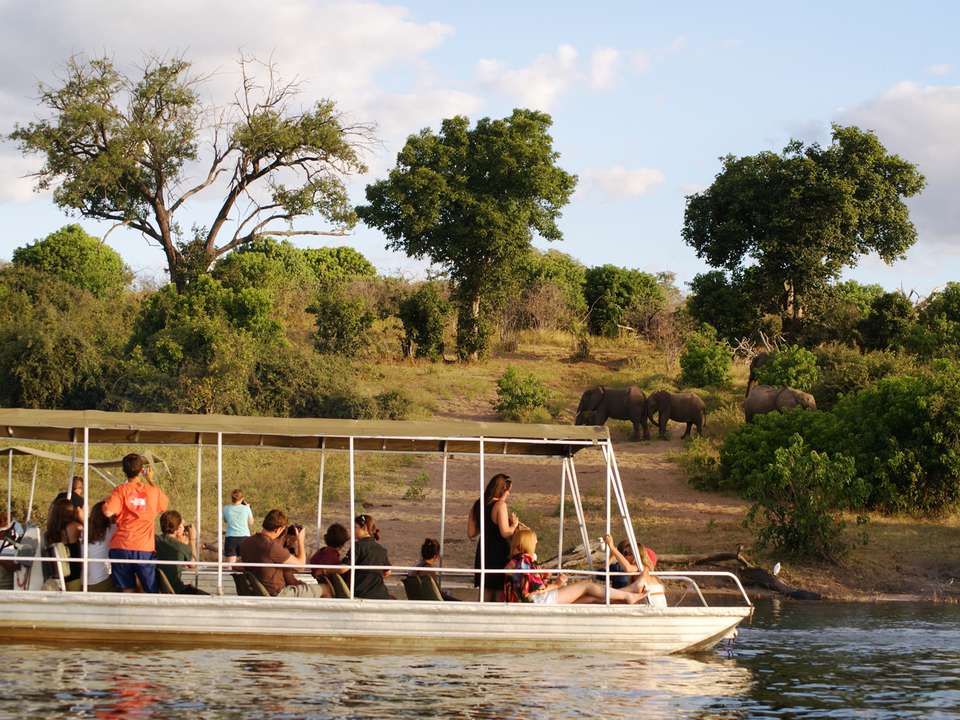 Victoria Falls to Joburg - 12 Days  - undefined - Image 2