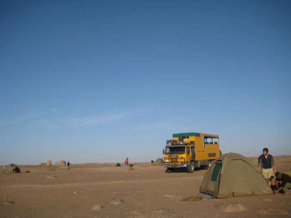 Victoria Falls To Johannesburg (40 Days) - Oasis Overland - Zimbabwe - Image 4