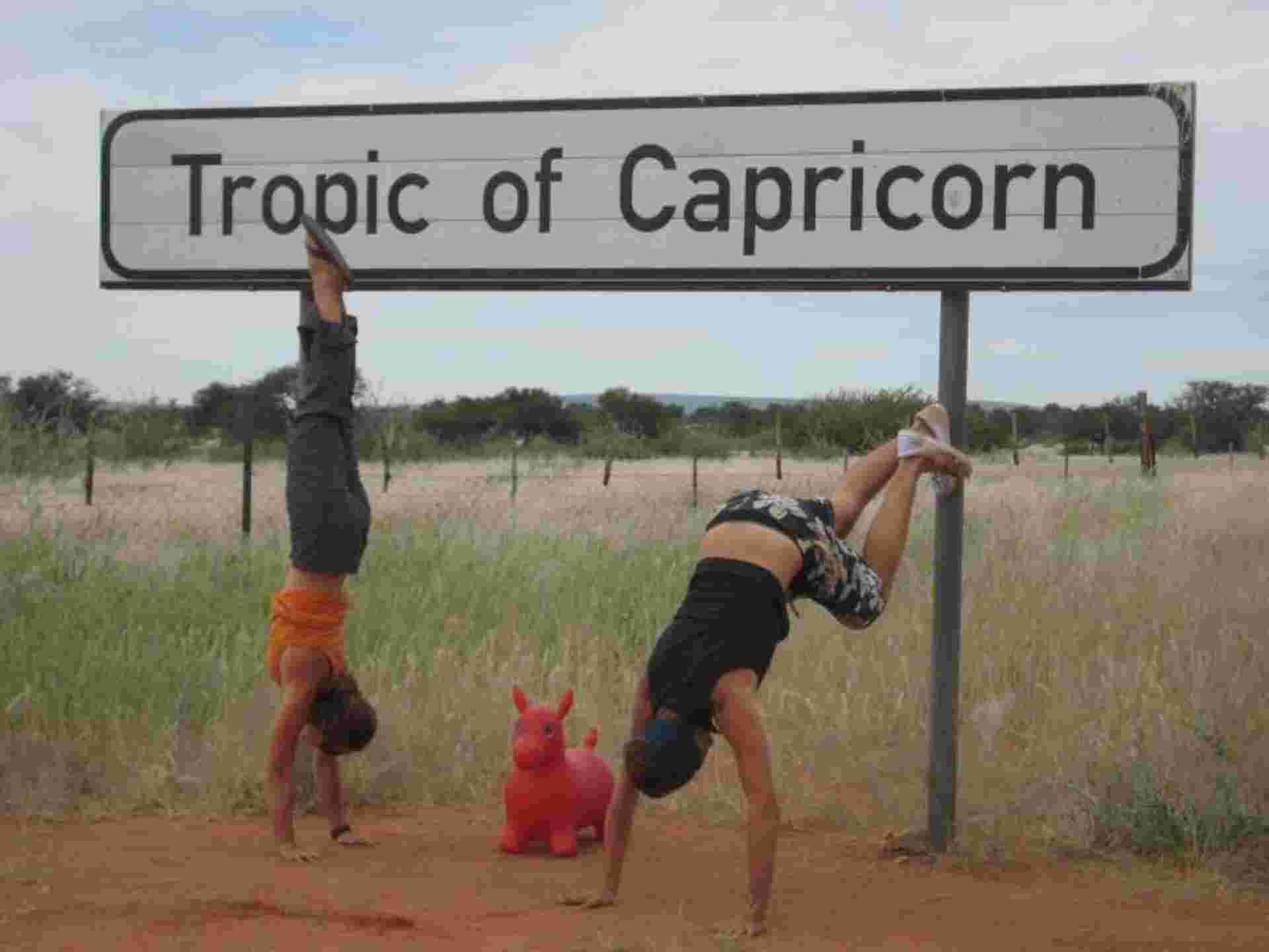 Victoria Falls To Johannesburg (40 Days)