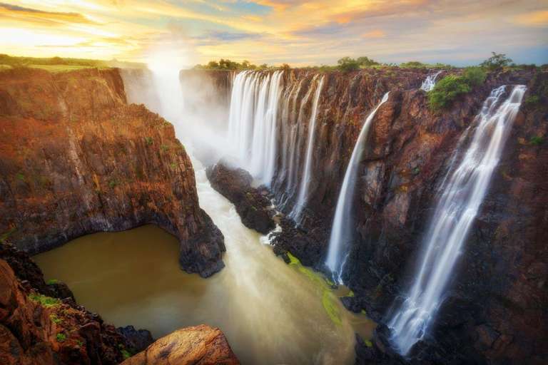 Zimbabwe Travel Deals: Victoria Falls Zimbabwe