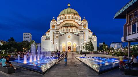 Vienna & Capital Cities Of The Danube (2027) - Summer Tours