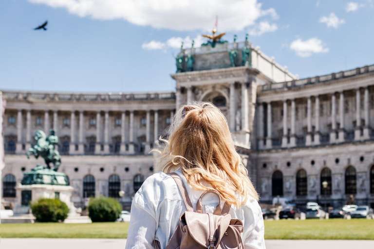Vienna Short Break trip - alternative tour available