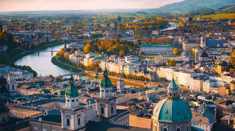 Semi-Private Tour: Central Europe & Balkans Vienna-Athens trip - alternative tour available