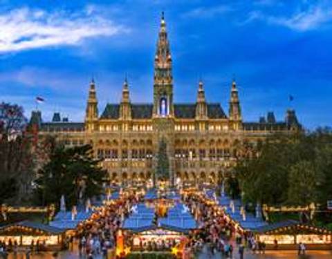 Vienna To Athens Or Corfu - 21 Days