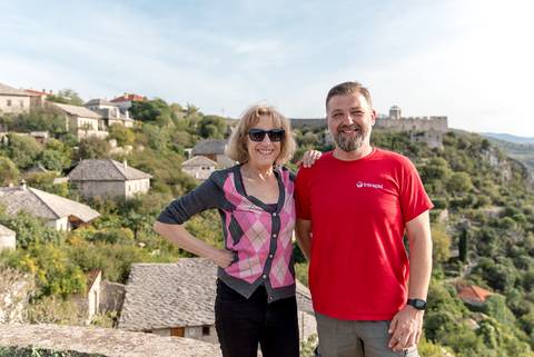 Vienna Cultural, Religious And Historic Sites Tour: Vienna To Dubrovnik