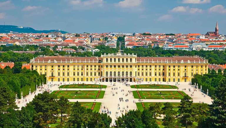 Vienna to Prague Central Europe Discovery - 6 days trip - alternative tour available