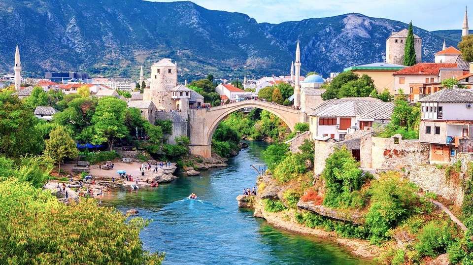 Small Group Tour; Central Europe & Balkans Vienna-Tirana - undefined - Image 2