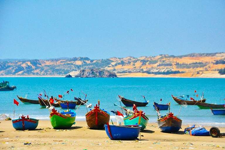 Vietnam Adventurescape 15 Days 14 Nights trip - alternative tour available