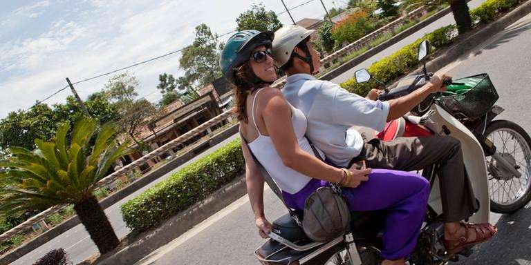 Vietnam Adventure: Hoi An, Beaches & Ho Chi Minh City trip - alternative tour available