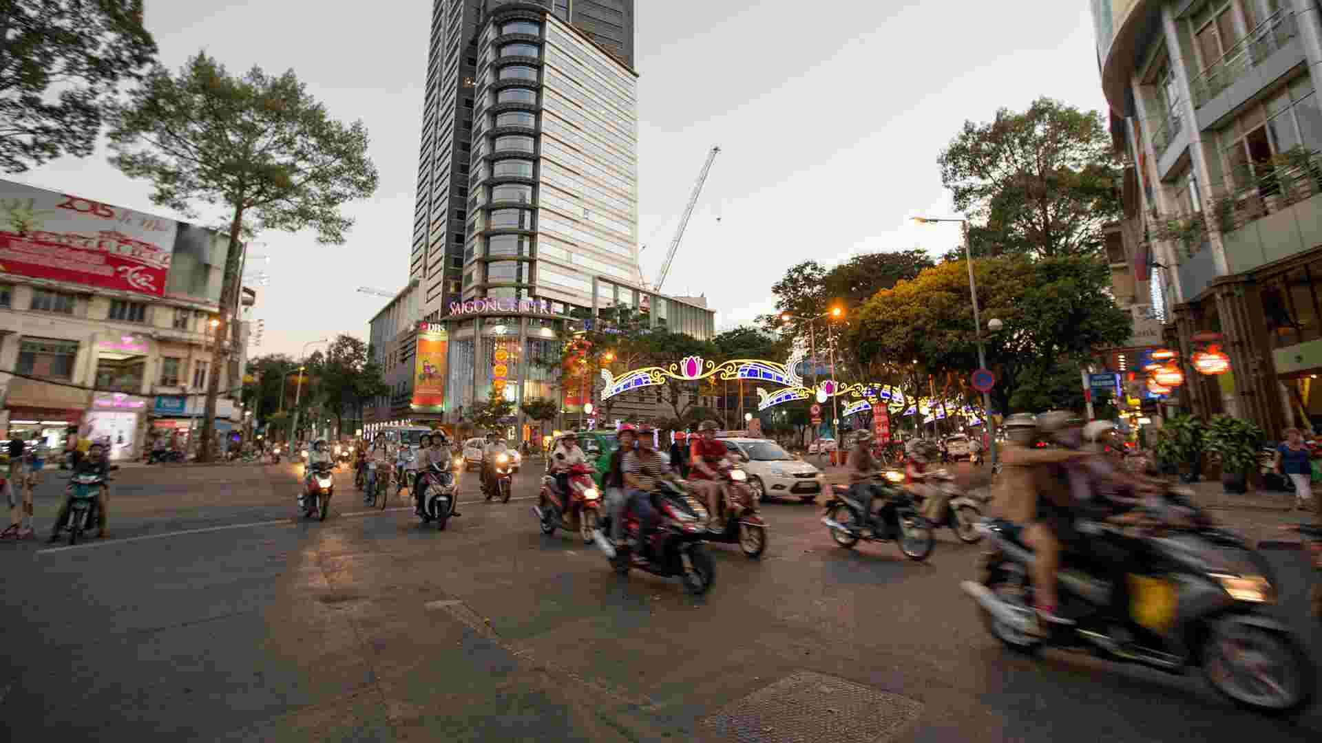 Vietnam Adventure: Hoi An, Beaches & Ho Chi Minh City