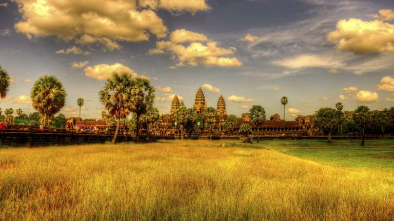 Vietnam and Cambodia 12 Days trip - alternative tour available