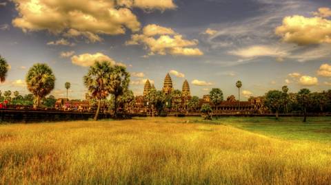 Vietnam And Cambodia 12 Days - Winter Tours