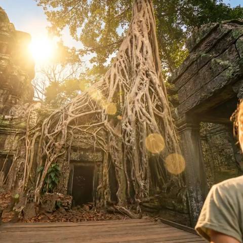 Group Tours: Vietnam And Cambodia Adventure