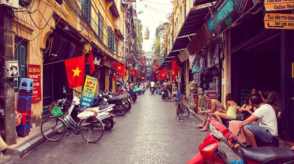 Vietnam And Cambodia At A Glance - Legend Travel Group - Vietnam