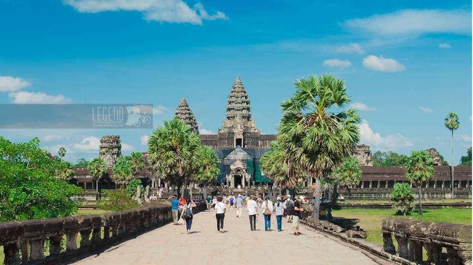 Vietnam And Cambodia At A Glance - Legend Travel Group - Vietnam