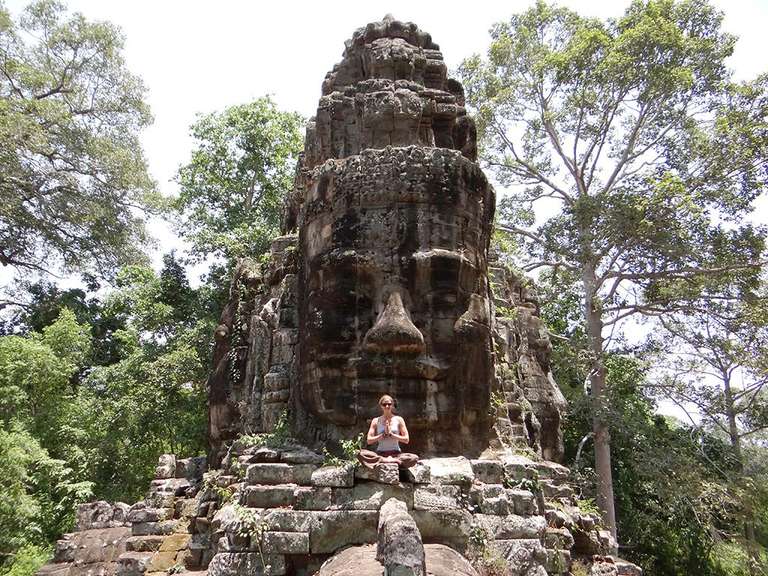 Vietnam & Cambodia Experience 8D/7N trip - alternative tour available
