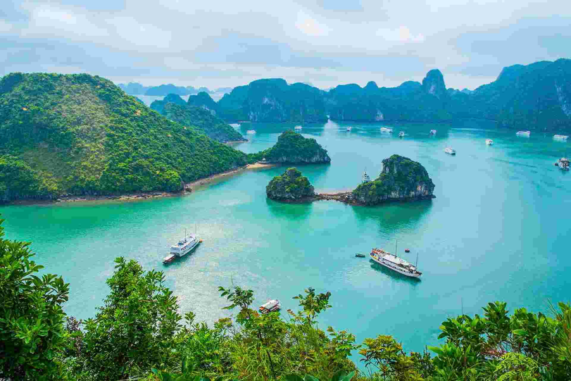 Vietnam & Cambodia Highlights