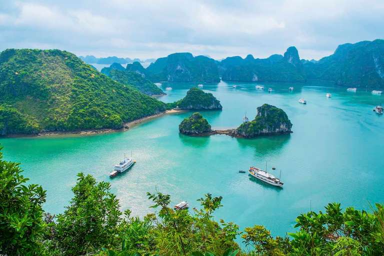 Vietnam & Cambodia Highlights trip - alternative tour available