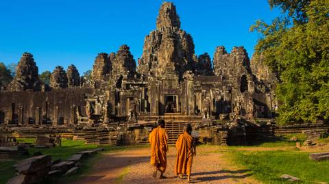A 10 Days Immersion In Vietnam And Cambodia - February 2027