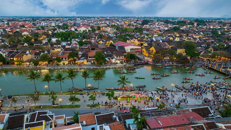 Vietnam & Cambodia: Noodles & Night Markets - 17 days